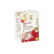 Gepa BIO Fairtrade fruit tea 20 x 2 g - Tea