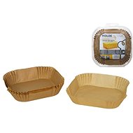 GERIMPORT sütőforma 16 × 16 cm, 50 db, papír - Sütőpapír