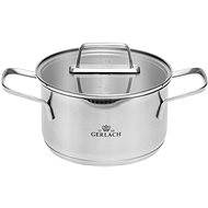 Gerlach AMBIENTE Pot with lid 20 cm 2,5 l - Pot