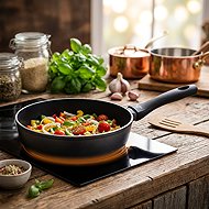 Gerlach CONTRAST PROCOAT Pan 28 cm with ILAG XERA COAT surface - Pan