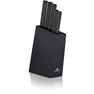 Gerlach Set of knives in block 5 pcs AMBIENTE - Knife Set