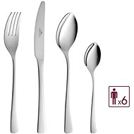 Gerlach TUNEA Cutlery set 24 pcs - Cutlery Set