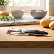 Gerlach SOLID Longitudinal scraper - Potato Peeler