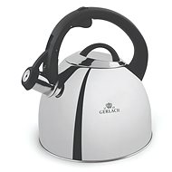 Gerlach SOLID Varná konvice 2,8 l nerez 18/10 - Hot Water Kettle