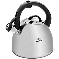 Gerlach AMBIENTE PLUS Stainless steel kettle 2,8 l - Hot Water Kettle