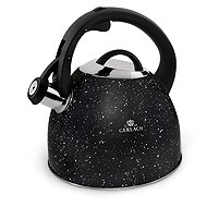 Gerlach GRANITEX Kettle 2,8 l black - Hot Water Kettle