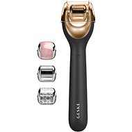 GESKE MicroNeedle Face Roller 9in1 black - Massage Roller