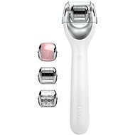 GESKE MicroNeedle Face Roller 9in1 white - Massage Roller