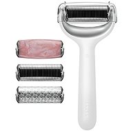 GESKE MicroNeedle Face&Body Roller 9in1 white - Massage Roller