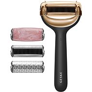 GESKE MicroNeedle Face&Body Roller 9in1 black - Massage Roller