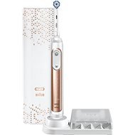 Oral-B Genius X Rose Gold with Artificial Intelligence - Electric Toothbrush