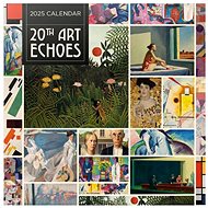 Grupo Erik Art - wall calender - Wall Calendar