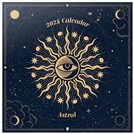 Grupo Erik Astral - wall calender - Wall Calendar