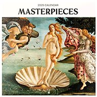 Grupo Erik Masterpieces - wall calender - Wall Calendar