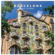 Grupo Erik Barcelona - wall calender - Wall Calendar