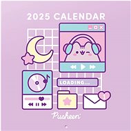 Grupo Erik Pusheen - wall calender - Wall Calendar