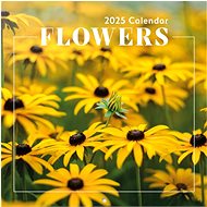 Grupo Erik Flowers - wall calender - Wall Calendar