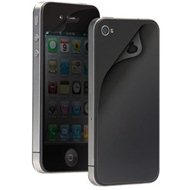Case-Mate Stealth Package for iPhone 4 - Film Screen Protector