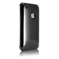Case-mate Barely There Silver Glossy - Phone Cover