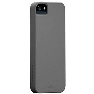 Case-mate Barely There Titanium Grey - Phone Cover