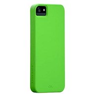  Case-Mate Barely There for iPhone 5 Electric Green  - Phone Cover