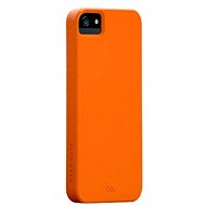  Case-Mate Barely There for iPhone 5 Electric Orange  - Phone Cover