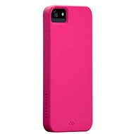  Case-Mate Barely There for iPhone 5 Electric Pink  - Phone Cover