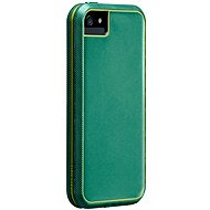  Case-Mate Tough Xtreme for iPhone 5 Emerald Green/Chartreuse Green  - Phone Cover