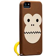 Case-mate Creatures Bubbles for iPhone 5 Brown - Phone Cover