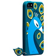 Case-mate Creatures Peacock for iPhone 5 Teal - Phone Cover