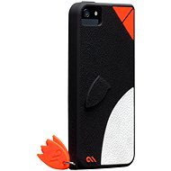  Case-mate Creatures Waddler for iPhone 5 Black  - Phone Cover