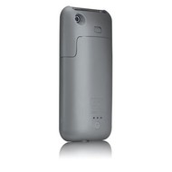 Case-mate Fuel Lite Gun Metal Gray - Phone Cover