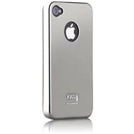 Case-mate Chrome with Mirror Screen Protector - Phone Cover