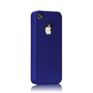 Case-mate Barely There Blue Matte - Phone Cover