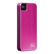 Case-mate Barely There Brushed Aluminium Pink - Phone Cover