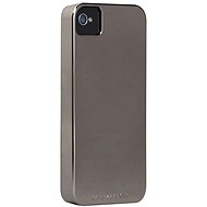 Case-mate Barely There Chrome with Mirror Screen Protector - Phone Cover