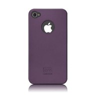 Case-mate Barely There Purple Matte - Phone Cover