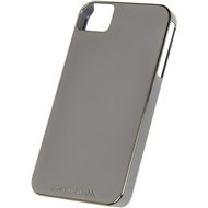 Case-mate Barely There Metallic Silver - Phone Cover
