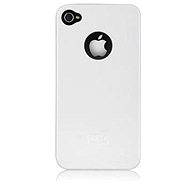 Case-mate Barely There White Glossy - Phone Cover