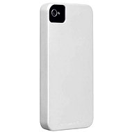 Case-mate Barely There Gloss White - Phone Cover