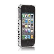 Case-mate Ivy Black/ White - Phone Cover