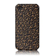 Case-mate Ivy Black/ Gold - Phone Cover
