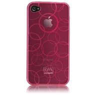 Case-mate Gelli Circles Pink - Phone Cover