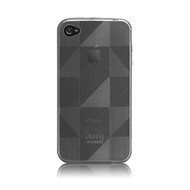 Case-mate Gelli Checkmate Grey - Phone Cover