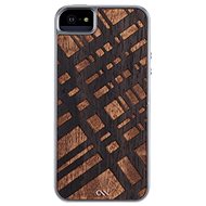  Case-Mate Premium Artistry Woods Carved Mahogany  - Phone Cover