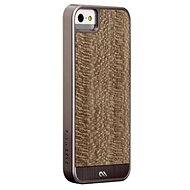  Case-Mate Premium Wood Leopardwood  - Phone Cover