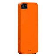  Case-Mate Barely There Electric Orange  - Phone Cover