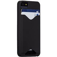 Case-Mate Barely There ID Black  - Phone Cover