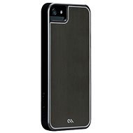 Case-Mate Barely There Brushed Aluminium Silver - Phone Cover