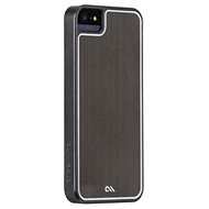  Case-Mate Barely There Sleek Silver  - Phone Cover